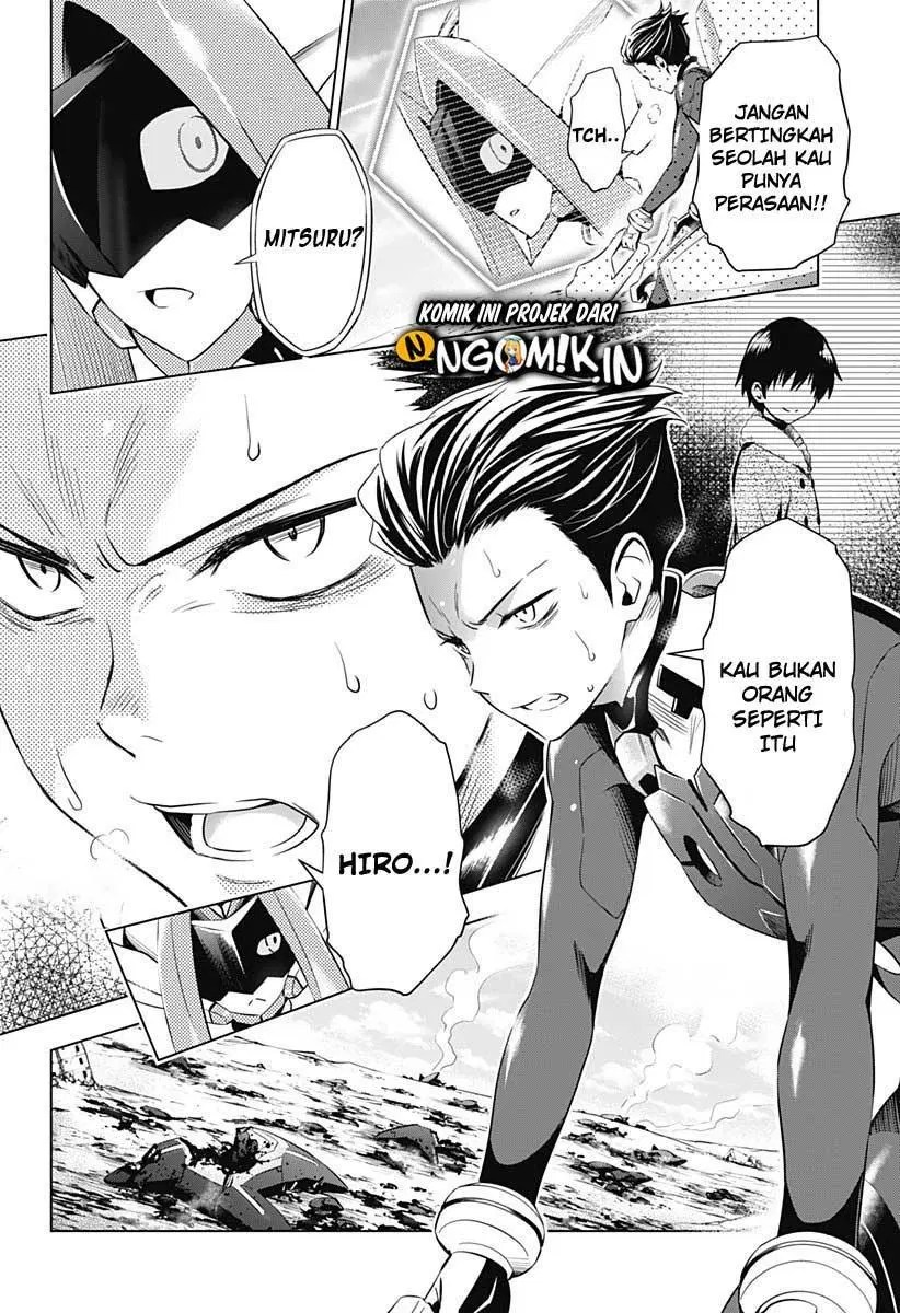 Darling in the FranXX Chapter 44 - halaman 17