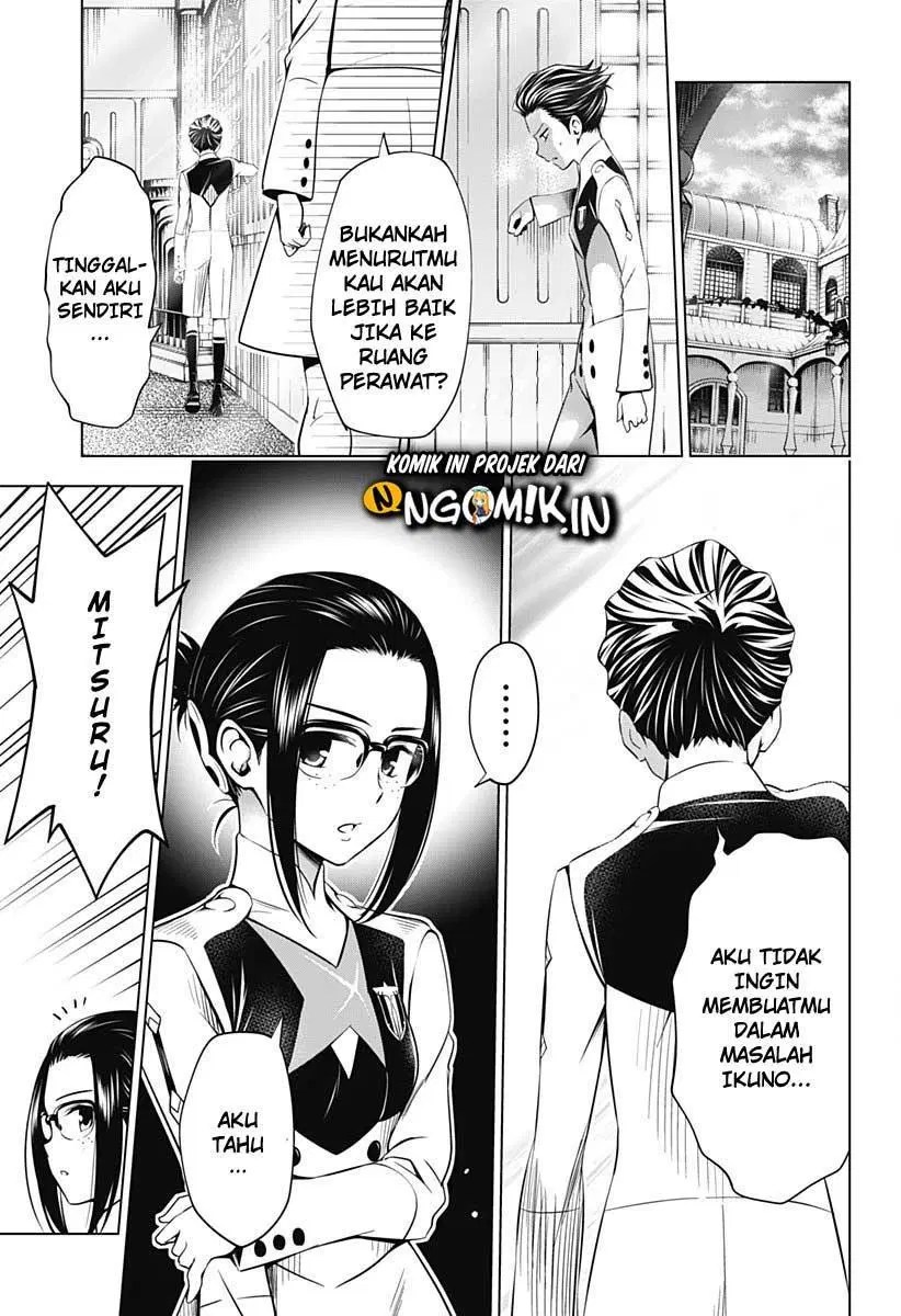 Darling in the FranXX Chapter 44 - halaman 18