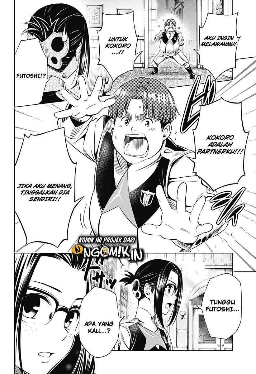 Darling in the FranXX Chapter 44 - halaman 19