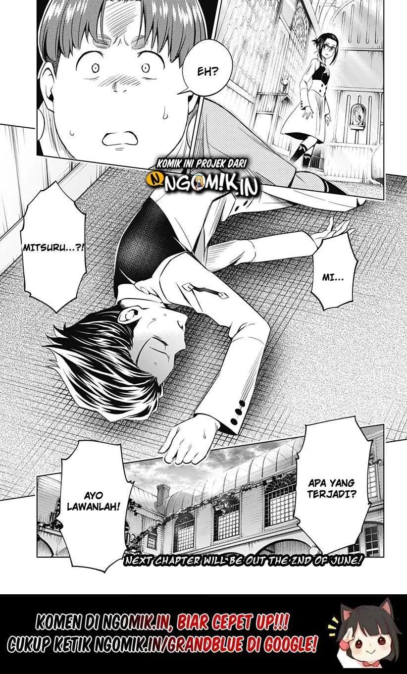 Darling in the FranXX Chapter 44 - halaman 20