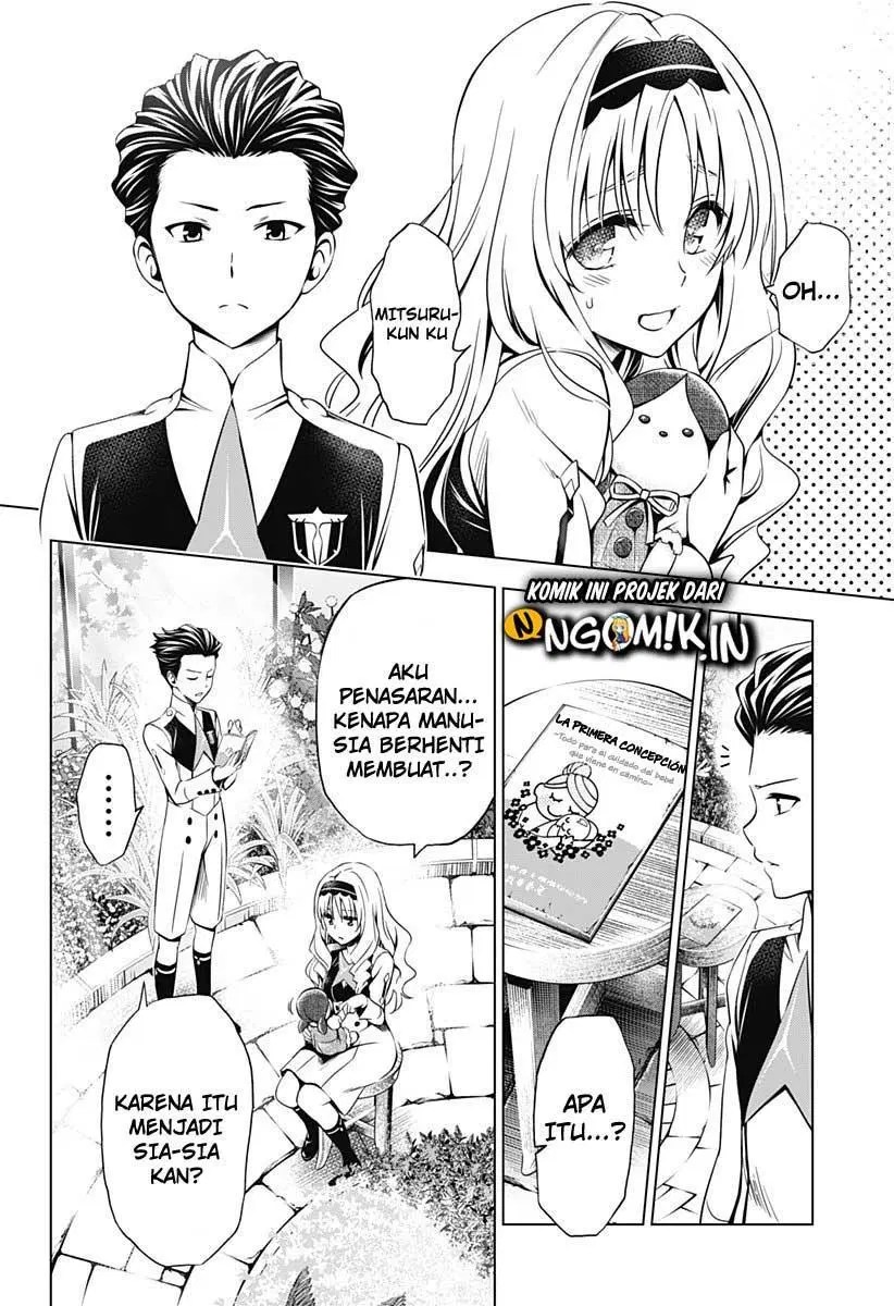 Darling in the FranXX Chapter 44 - halaman 5