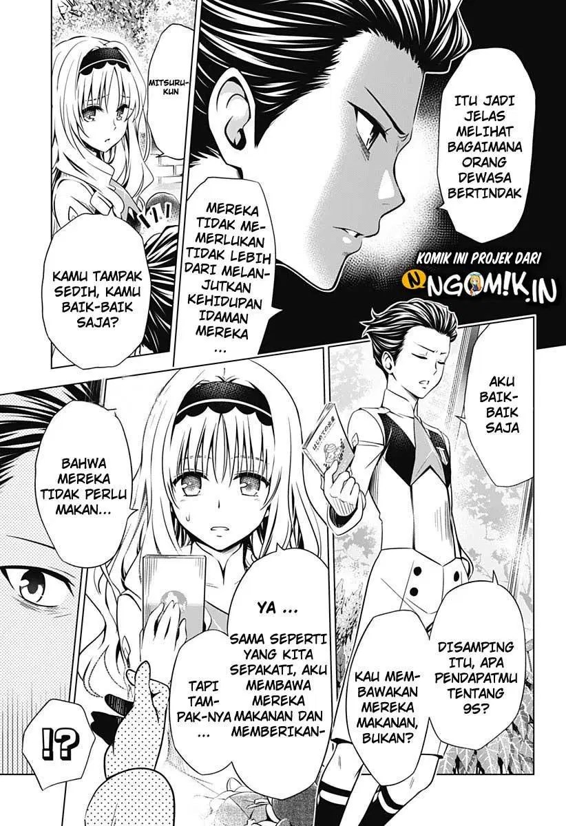 Darling in the FranXX Chapter 44 - halaman 6