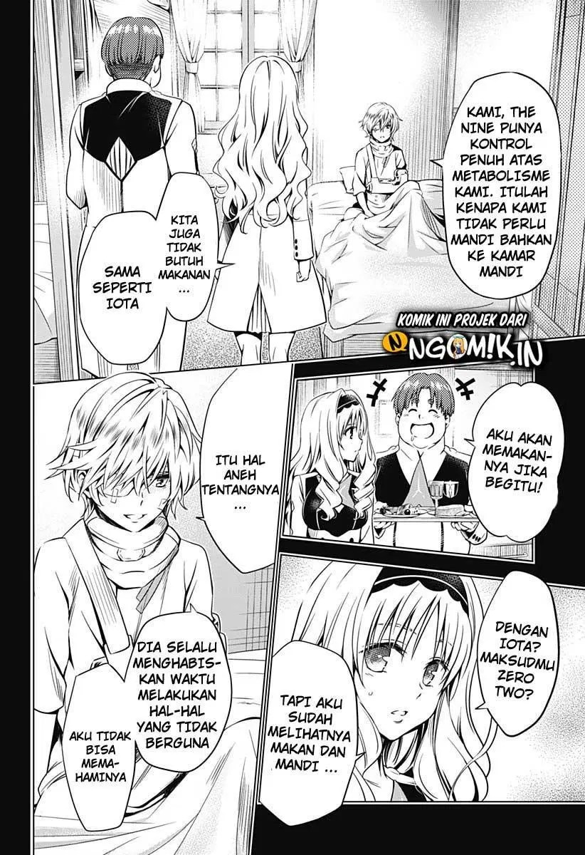 Darling in the FranXX Chapter 44 - halaman 7