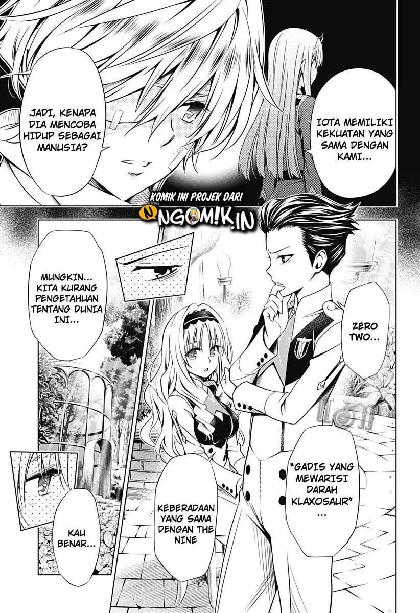 Darling in the FranXX Chapter 44 - halaman 8