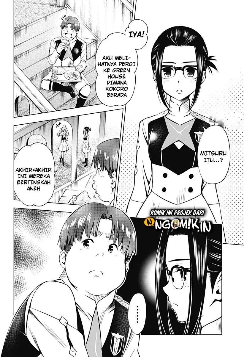 Darling in the FranXX Chapter 44 - halaman 9