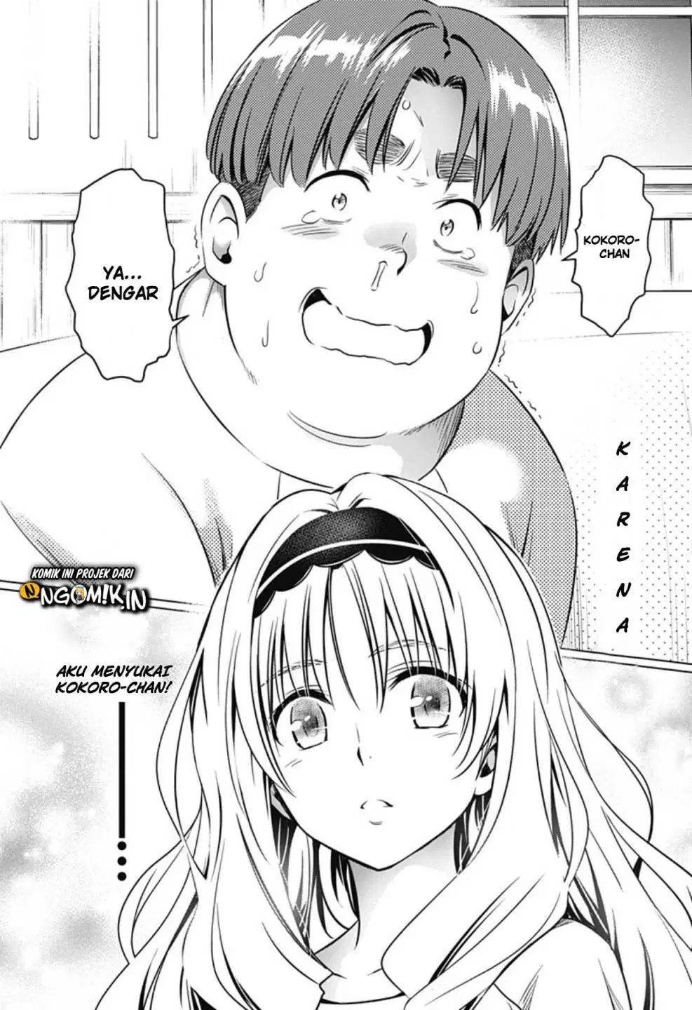 Darling in the FranXX Chapter 45 - halaman 20