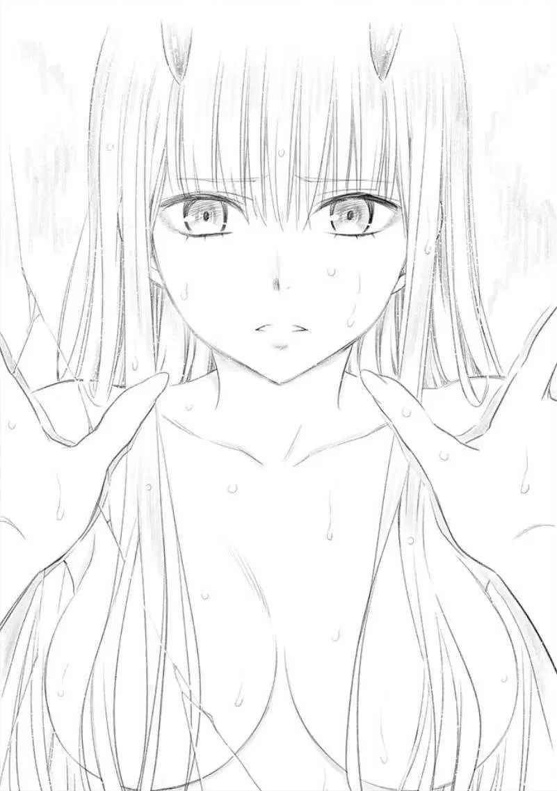 Darling in the FranXX Chapter 45 - halaman 27