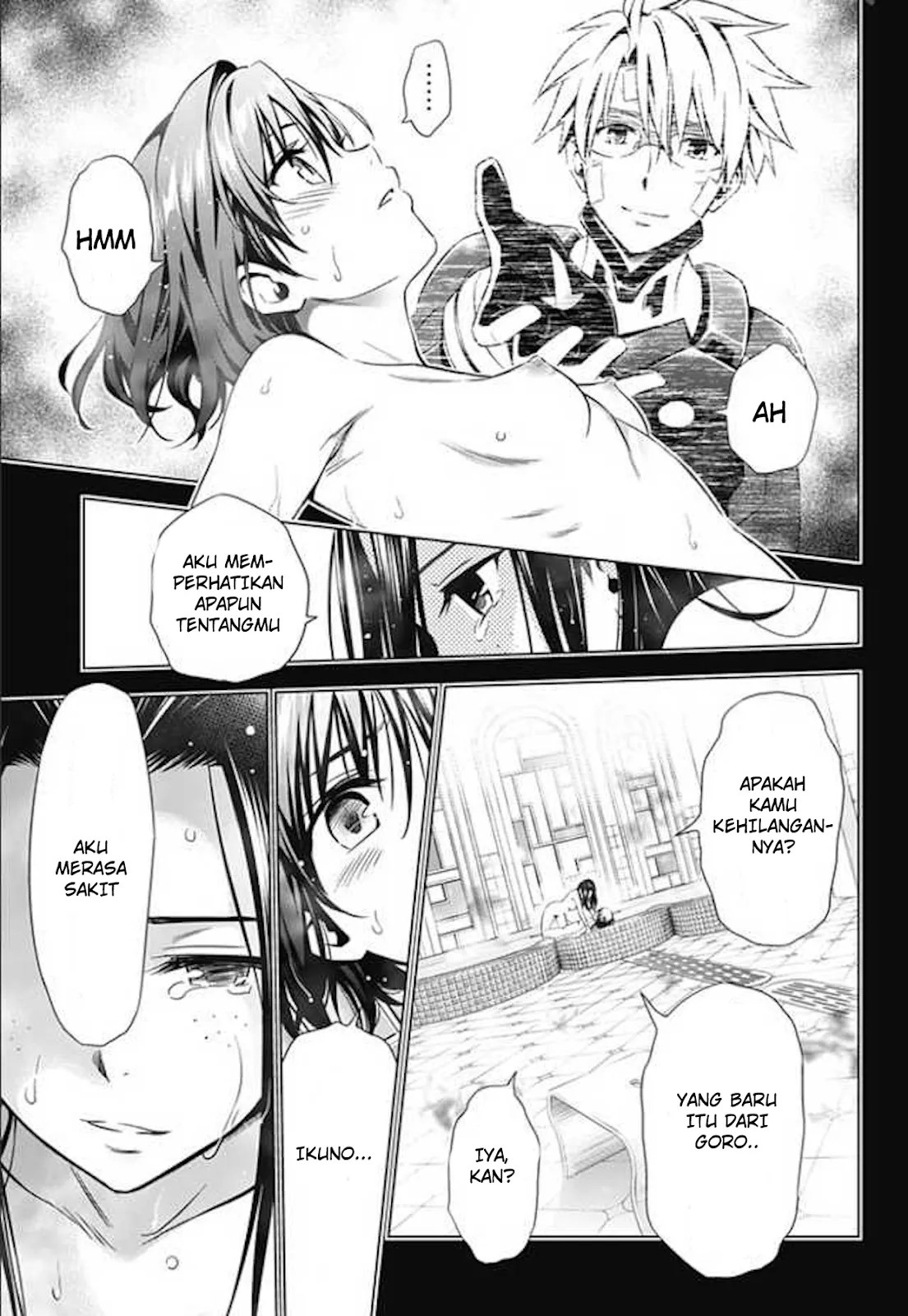 Darling in the FranXX Chapter 46 - halaman 13