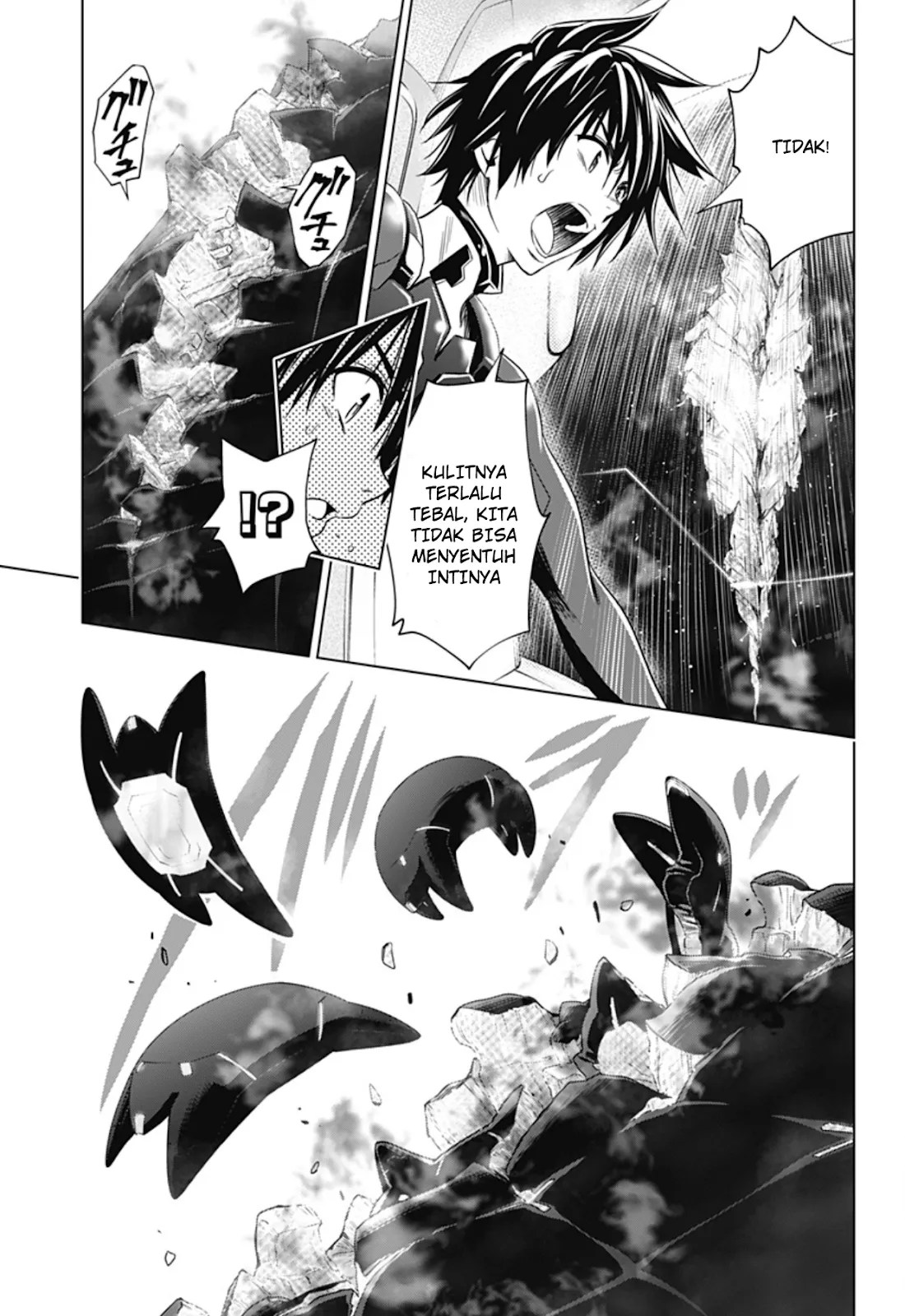 Darling in the FranXX Chapter 46 - halaman 6