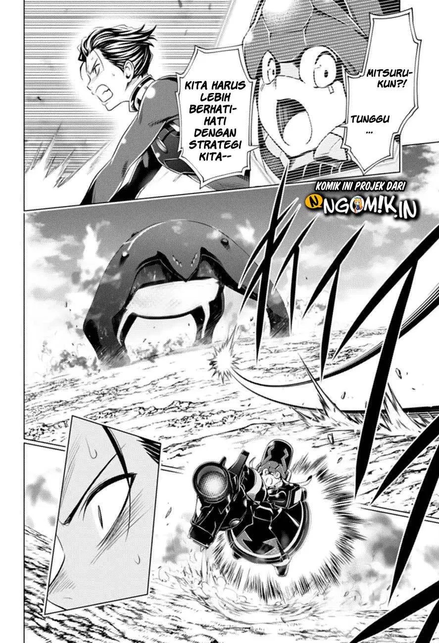 Darling in the FranXX Chapter 47 - halaman 2