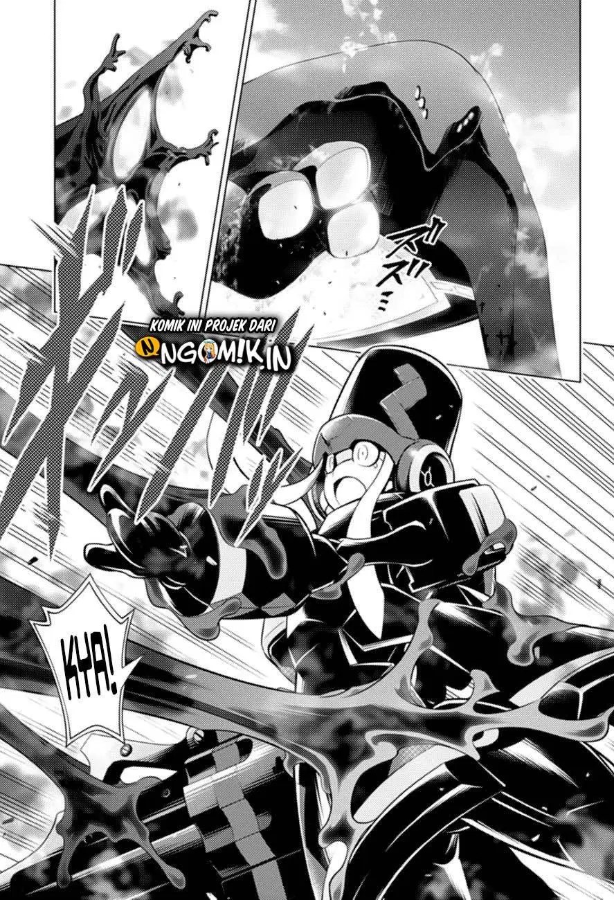 Darling in the FranXX Chapter 47 - halaman 3