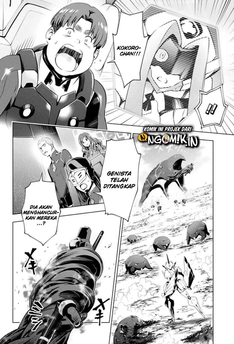 Darling in the FranXX Chapter 47 - halaman 4