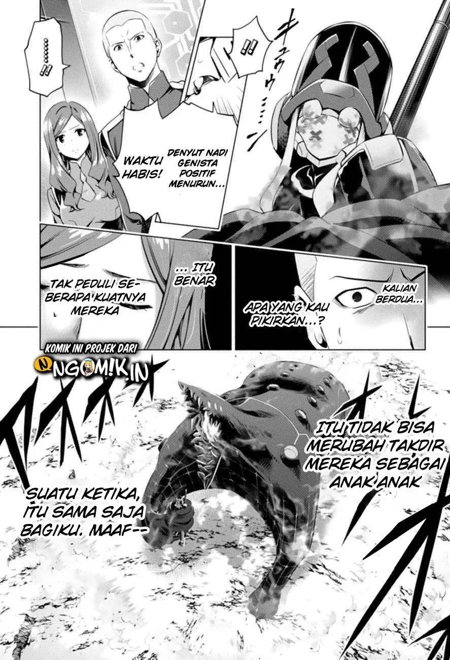Darling in the FranXX Chapter 47 - halaman 5