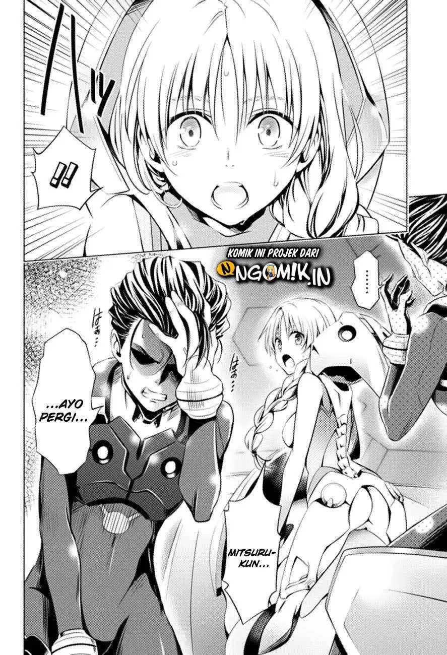 Darling in the FranXX Chapter 47 - halaman 6