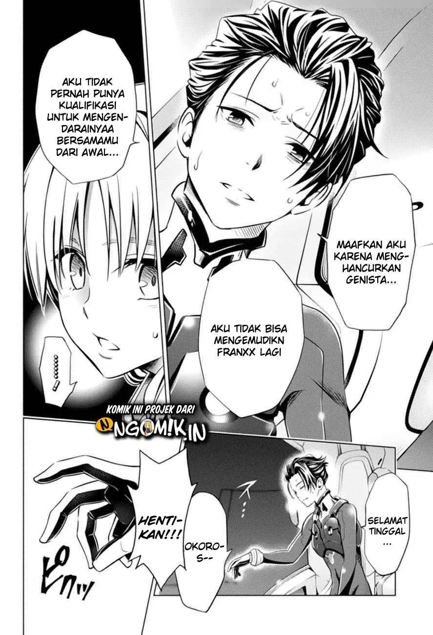 Darling in the FranXX Chapter 47 - halaman 8