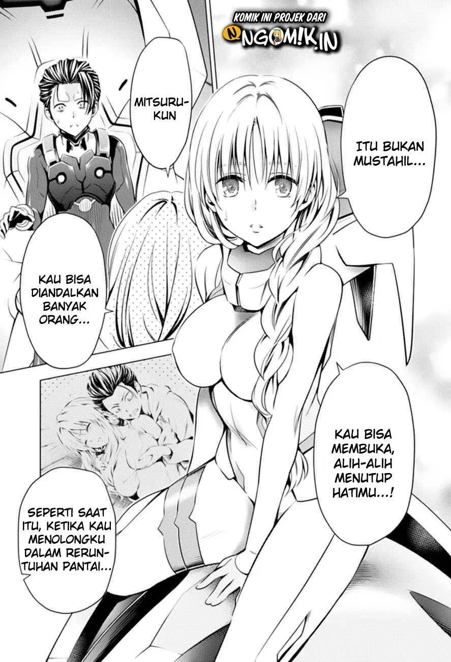 Darling in the FranXX Chapter 47 - halaman 9