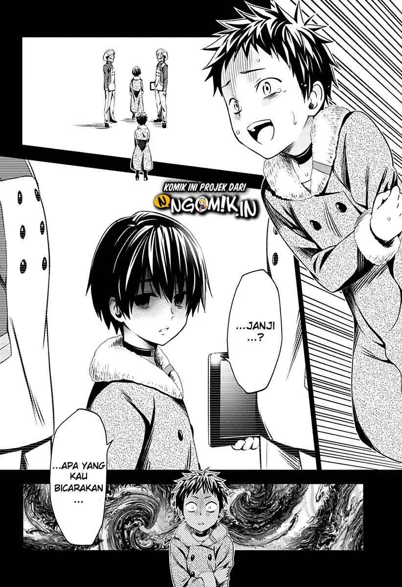 Darling in the FranXX Chapter 48 - halaman 10