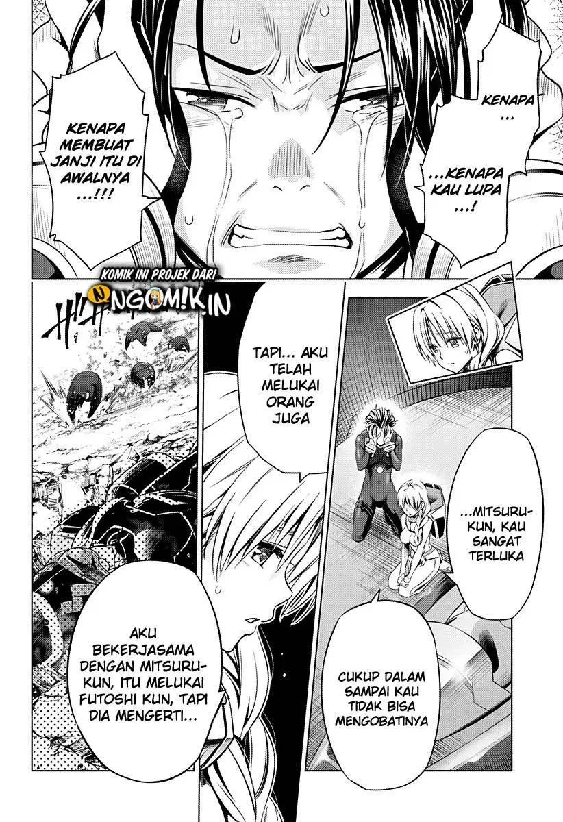 Darling in the FranXX Chapter 48 - halaman 13