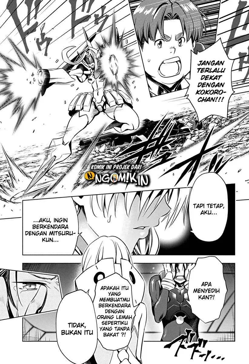 Darling in the FranXX Chapter 48 - halaman 14