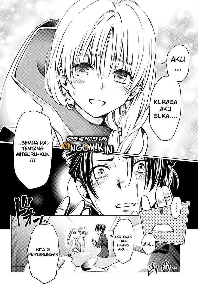 Darling in the FranXX Chapter 48 - halaman 15