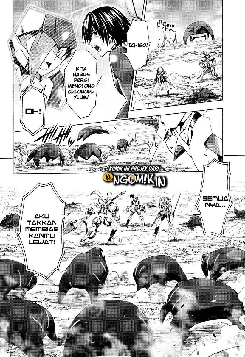 Darling in the FranXX Chapter 48 - halaman 17