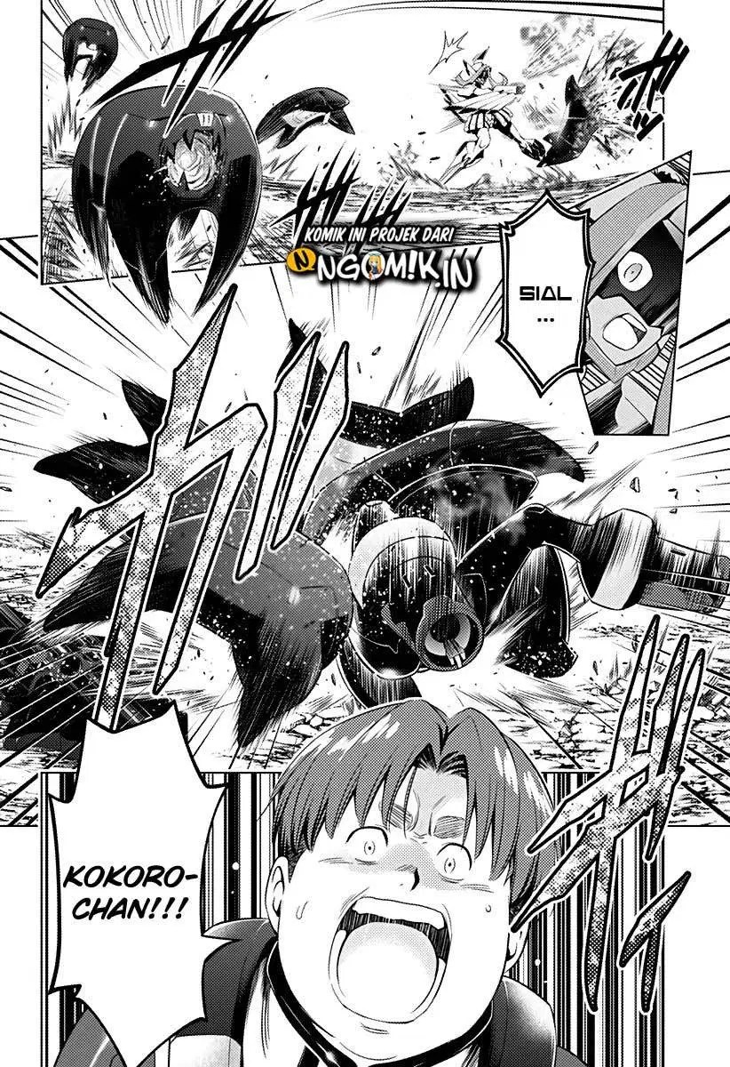 Darling in the FranXX Chapter 48 - halaman 19