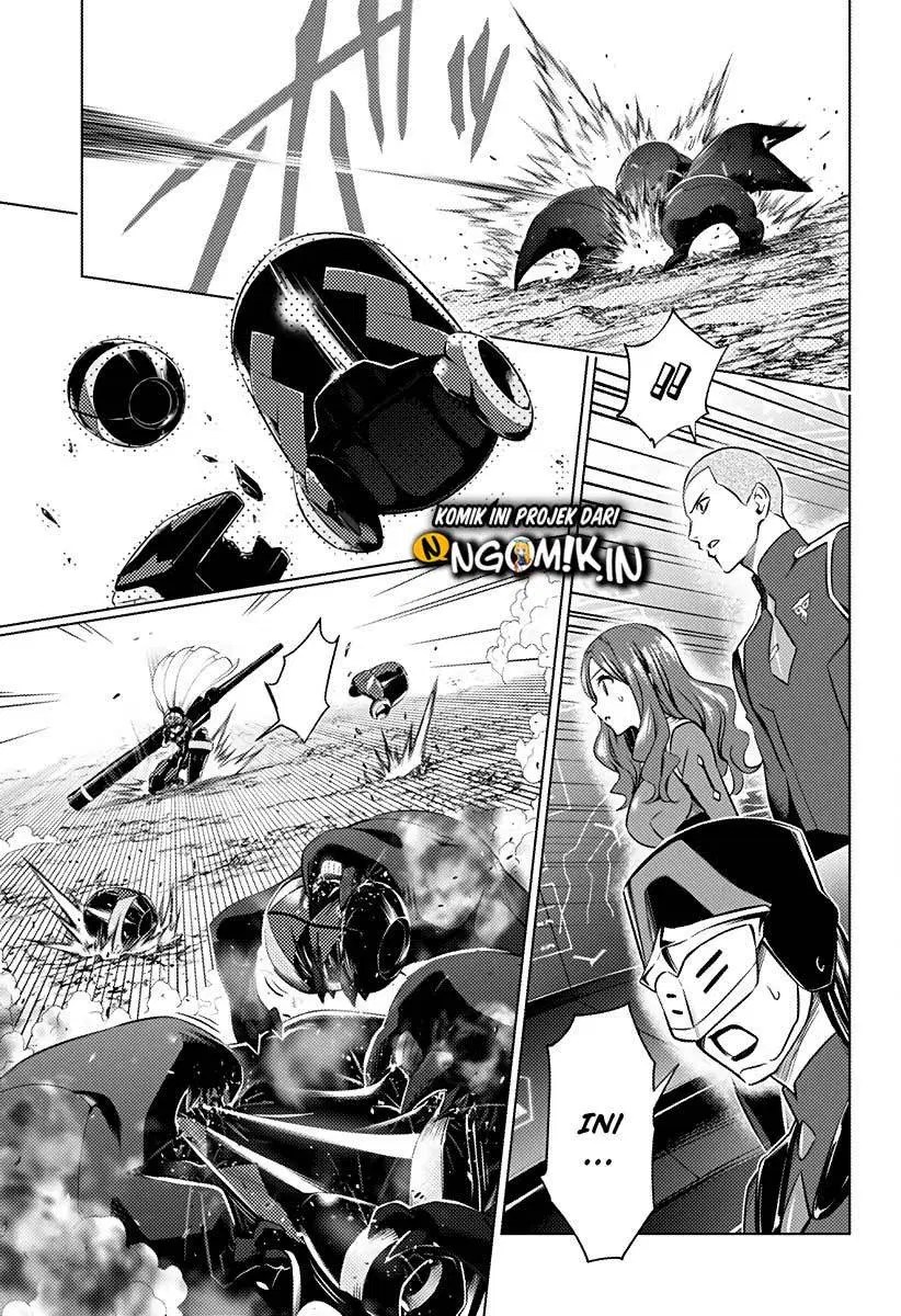 Darling in the FranXX Chapter 48 - halaman 20