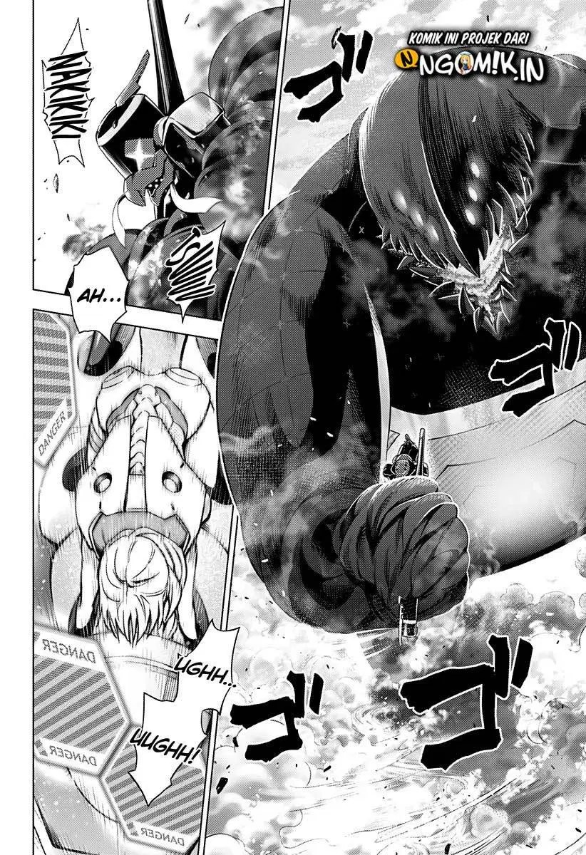 Darling in the FranXX Chapter 48 - halaman 4