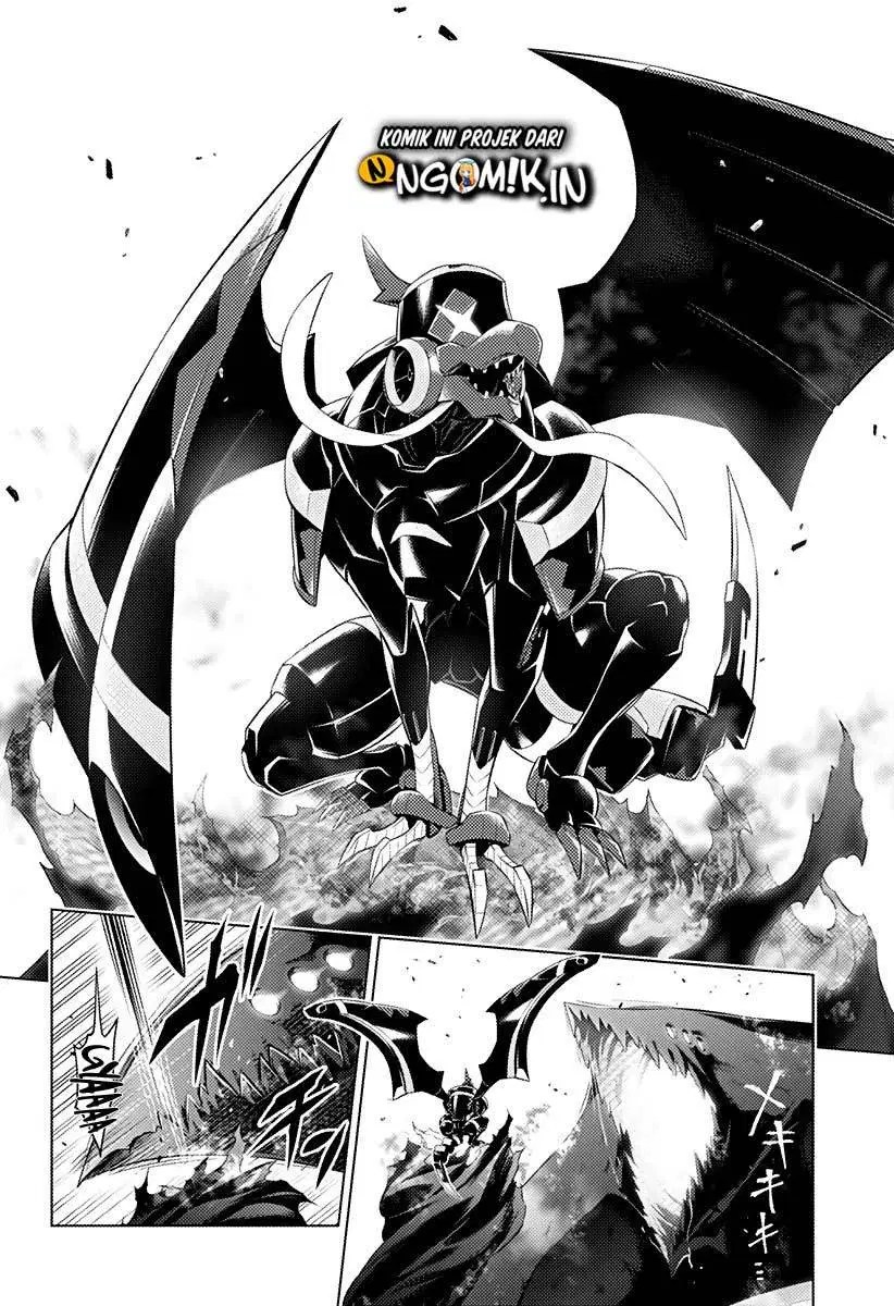 Darling in the FranXX Chapter 48 - halaman 6