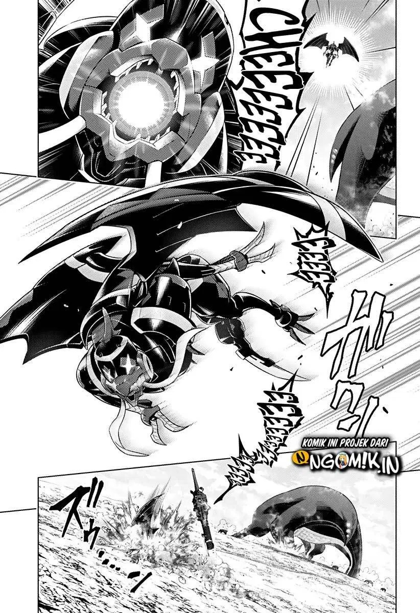 Darling in the FranXX Chapter 48 - halaman 7