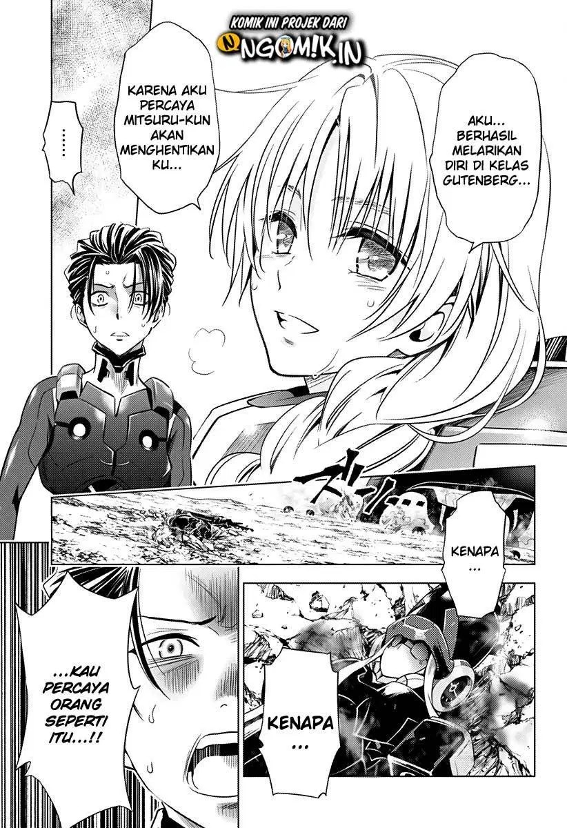 Darling in the FranXX Chapter 48 - halaman 9