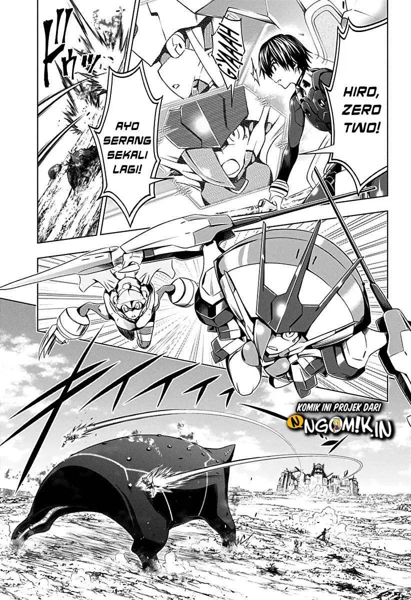 Darling in the FranXX Chapter 49 - halaman 10