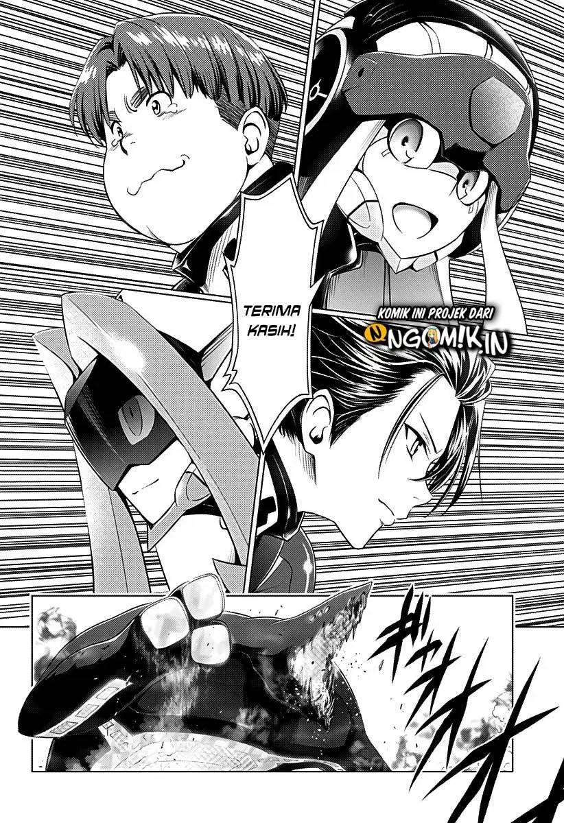 Darling in the FranXX Chapter 49 - halaman 14