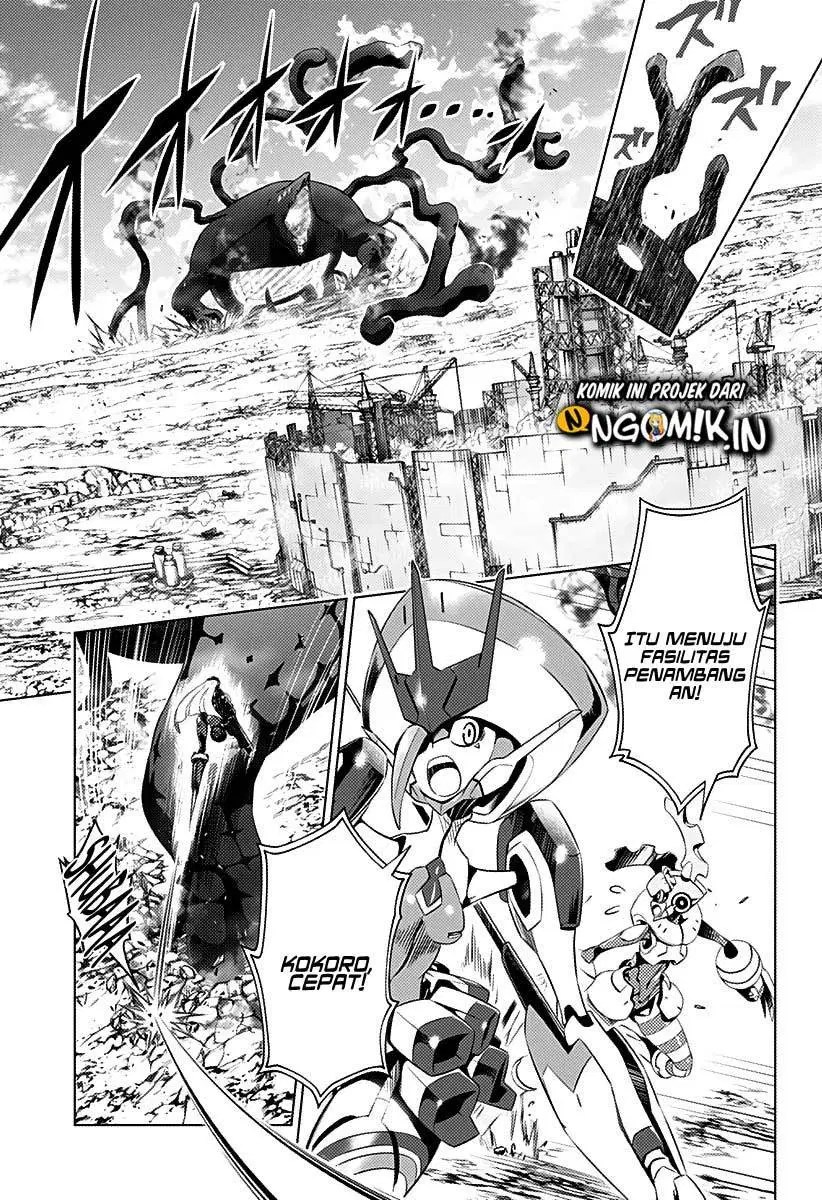 Darling in the FranXX Chapter 49 - halaman 15
