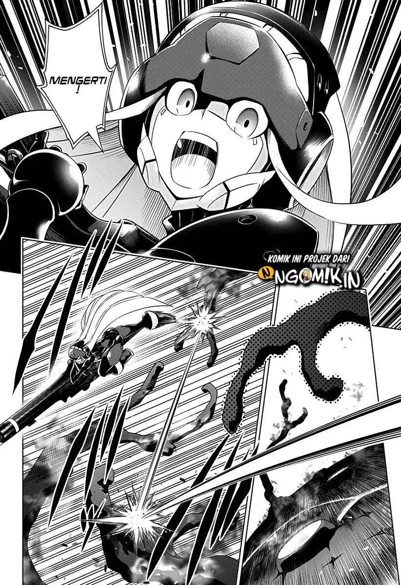 Darling in the FranXX Chapter 49 - halaman 16