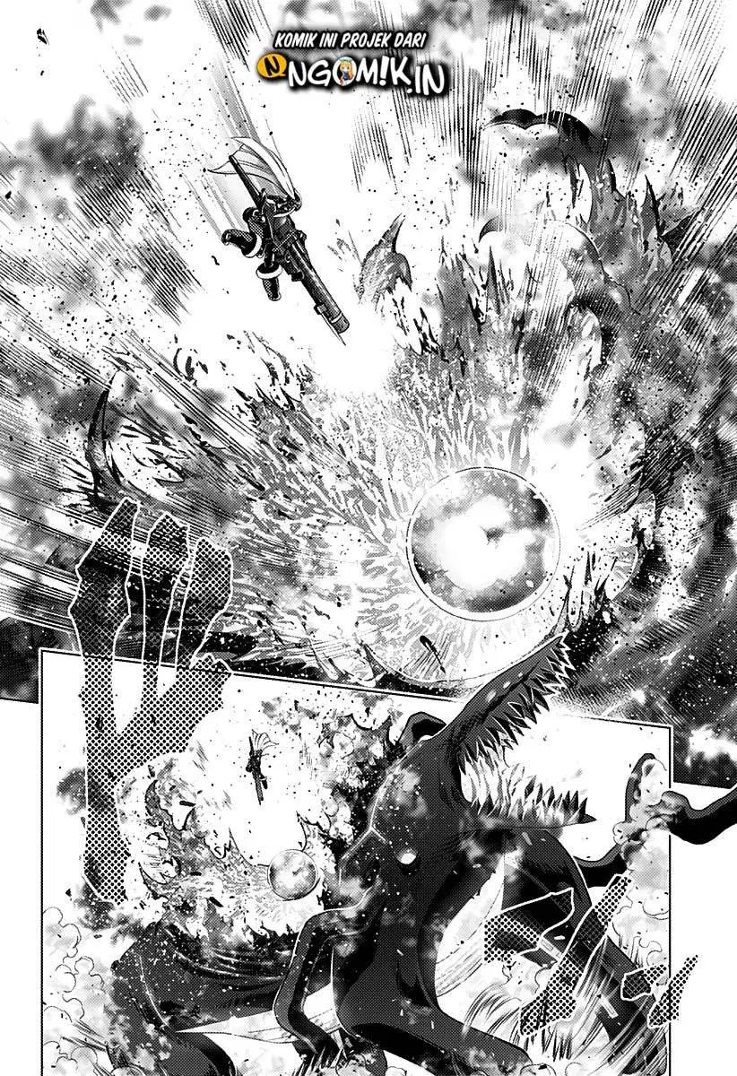 Darling in the FranXX Chapter 49 - halaman 18