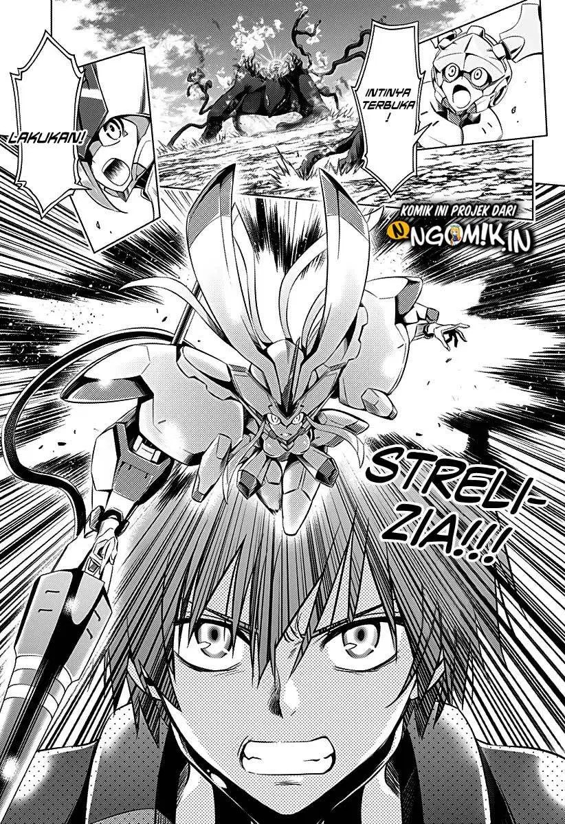 Darling in the FranXX Chapter 49 - halaman 19