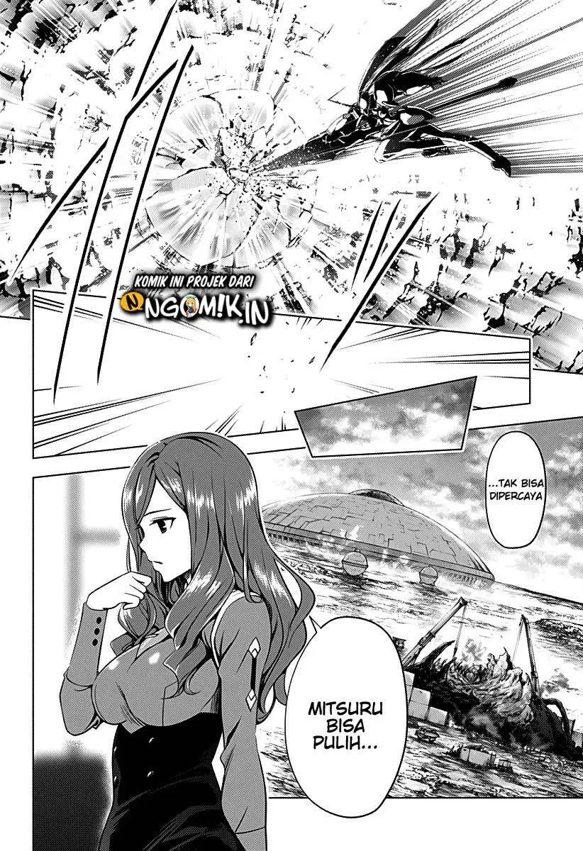 Darling in the FranXX Chapter 49 - halaman 20