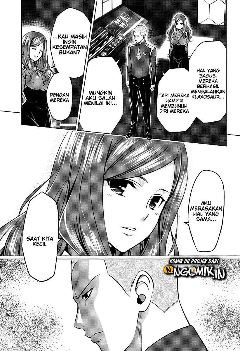Darling in the FranXX Chapter 49 - halaman 21