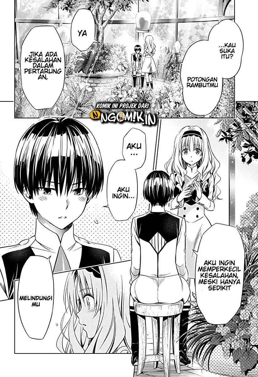 Darling in the FranXX Chapter 49 - halaman 22