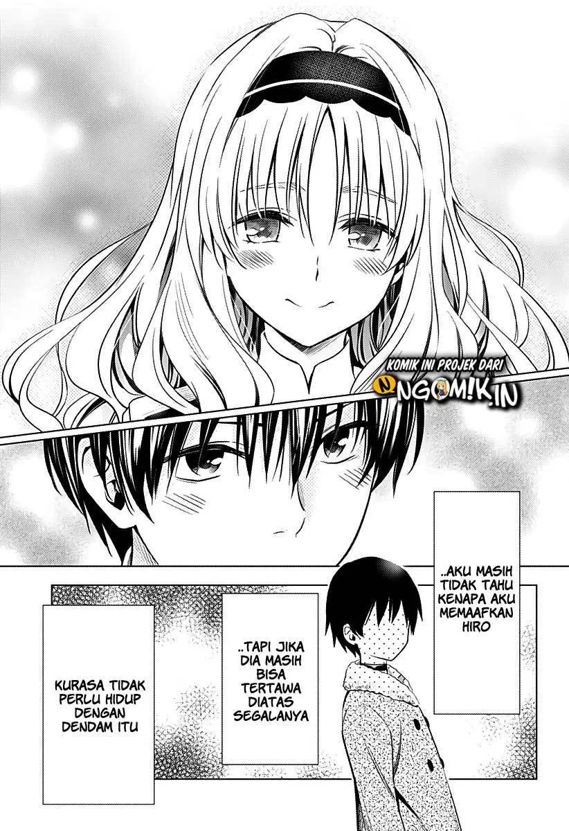 Darling in the FranXX Chapter 49 - halaman 23