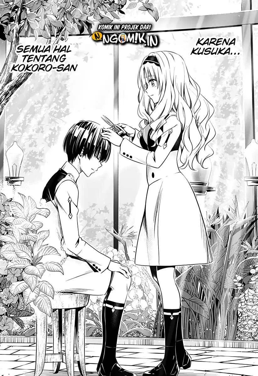 Darling in the FranXX Chapter 49 - halaman 24