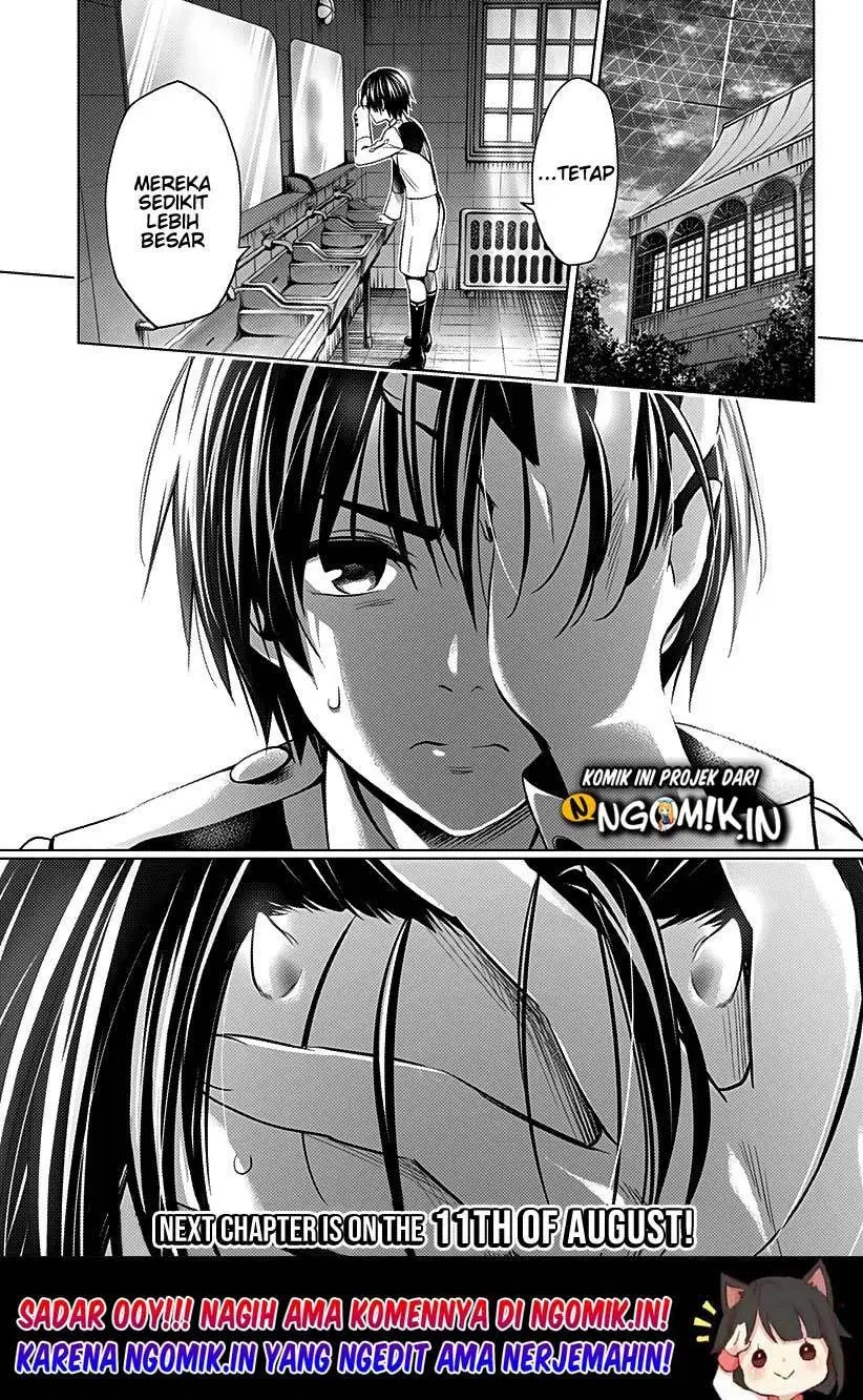 Darling in the FranXX Chapter 49 - halaman 25