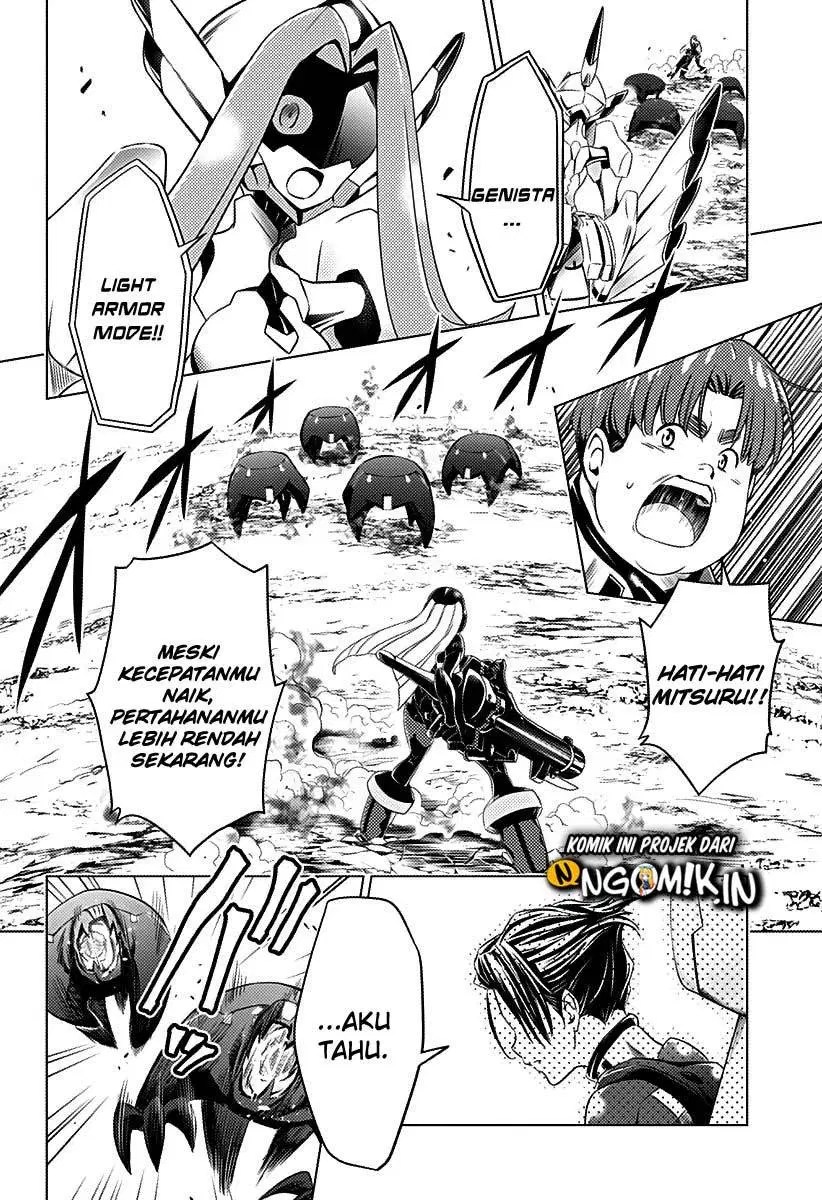 Darling in the FranXX Chapter 49 - halaman 5