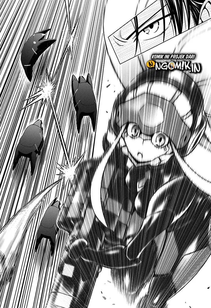 Darling in the FranXX Chapter 49 - halaman 6