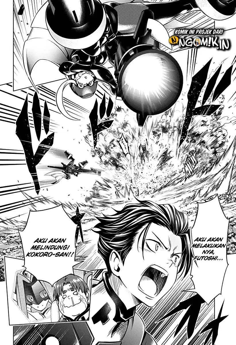Darling in the FranXX Chapter 49 - halaman 7