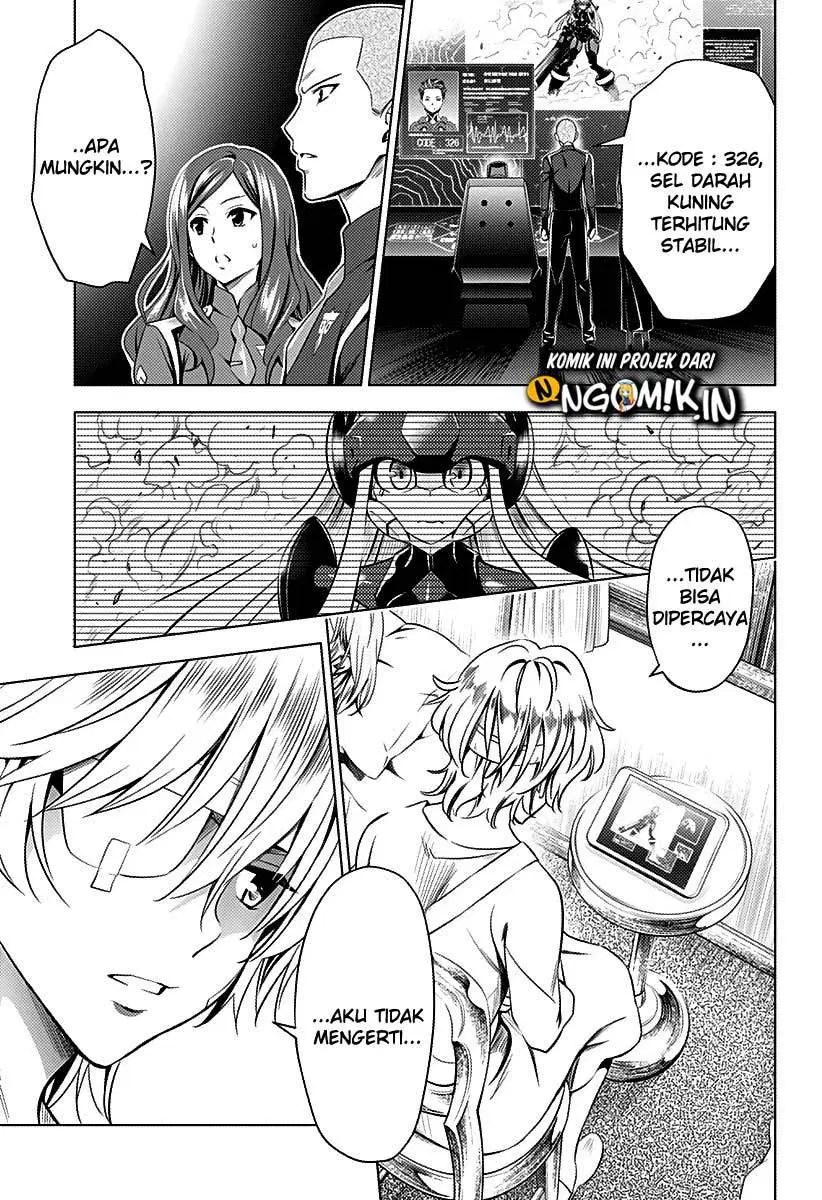 Darling in the FranXX Chapter 49 - halaman 8