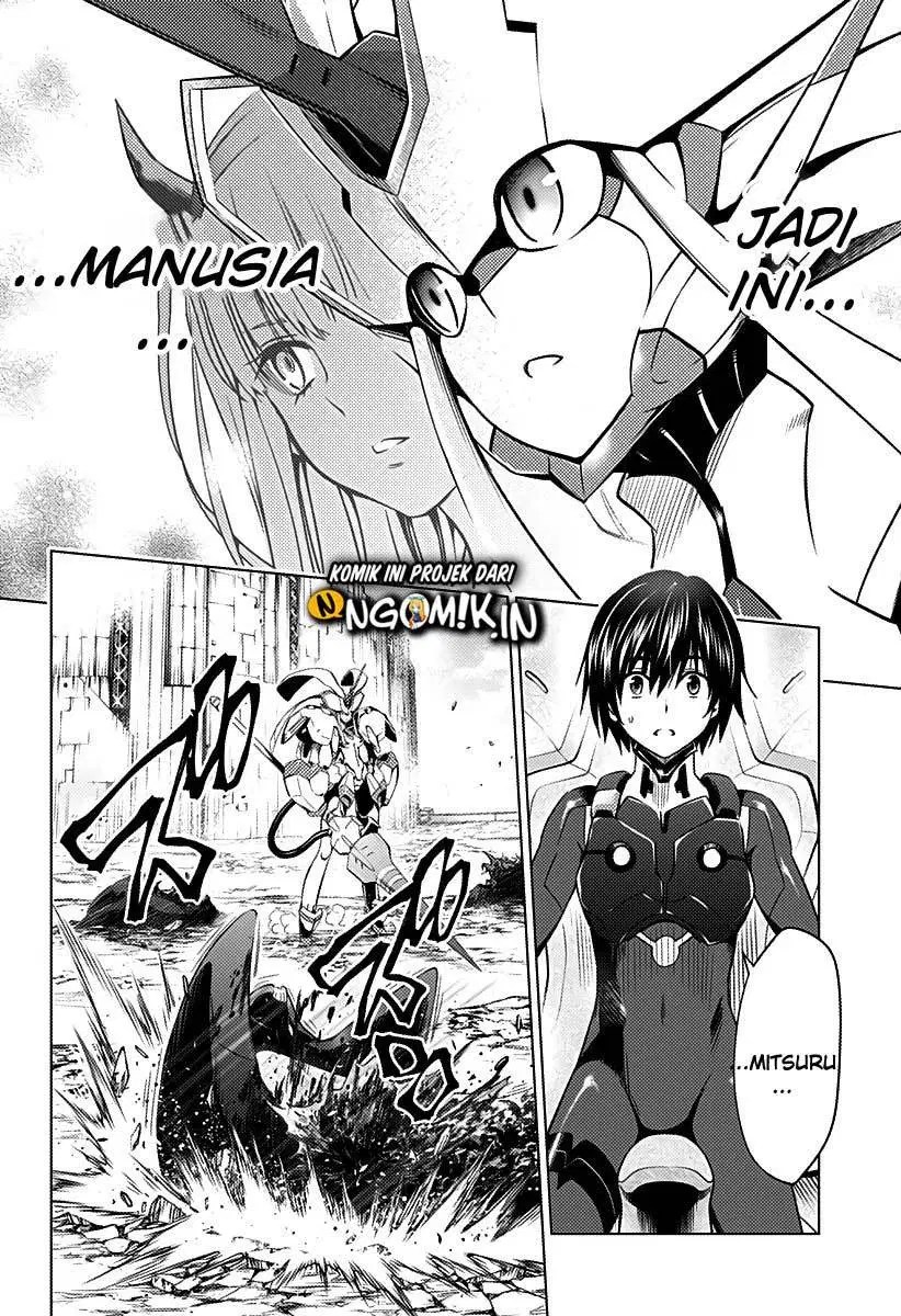 Darling in the FranXX Chapter 49 - halaman 9