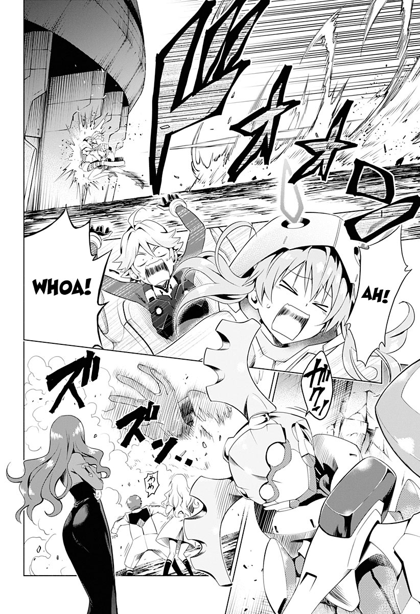 Darling in the FranXX Chapter 5 - halaman 14