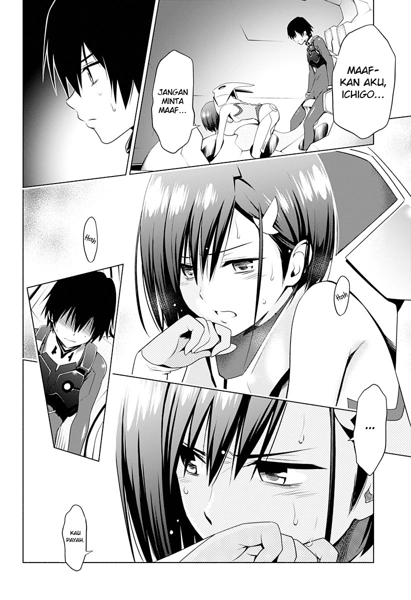 Darling in the FranXX Chapter 5 - halaman 16